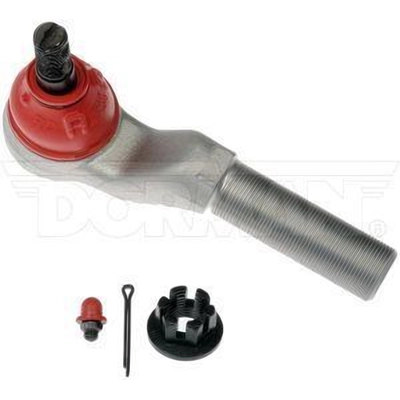 Outer Tie Rod End by DORMAN PREMIUM - TO85261RD pa8