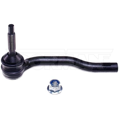 Outer Tie Rod End by DORMAN PREMIUM - TO85281PR pa2