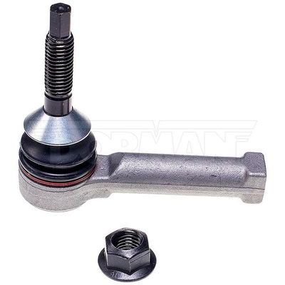 Outer Tie Rod End by DORMAN PREMIUM - TO85435XL pa2