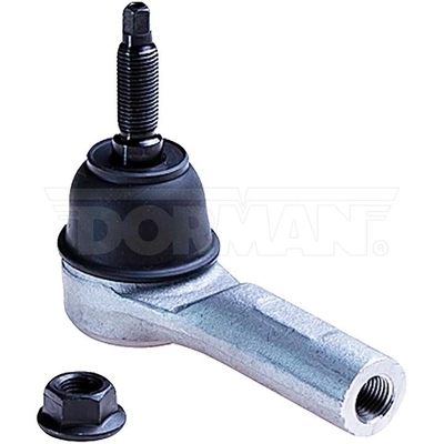 Outer Tie Rod End by DORMAN PREMIUM - TO85445XL pa2
