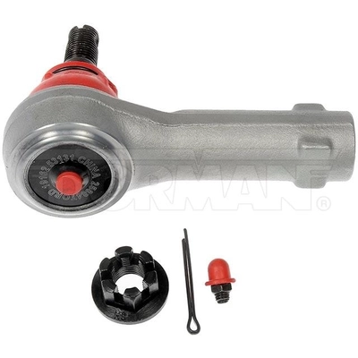 Outer Tie Rod End by DORMAN PREMIUM - TO86435RD pa7