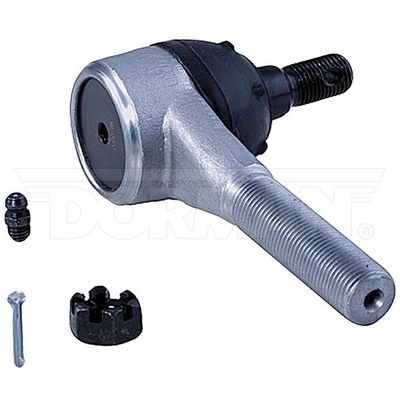 Outer Tie Rod End by DORMAN PREMIUM - TO86445XL pa1