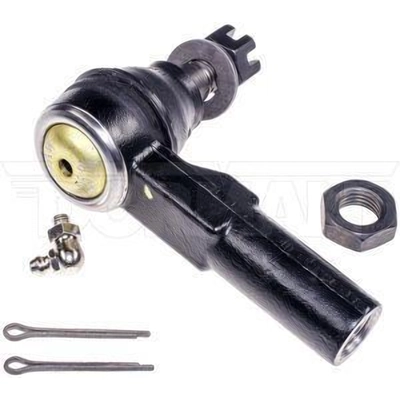 Outer Tie Rod End by DORMAN PREMIUM - TO90035PR pa3