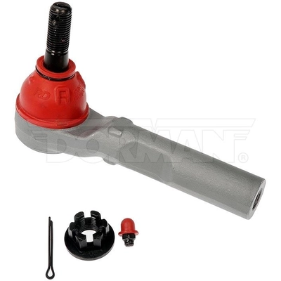 Outer Tie Rod End by DORMAN PREMIUM - TO90055RD pa9