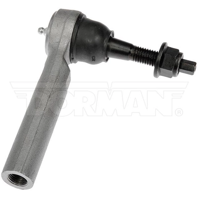 Outer Tie Rod End by DORMAN PREMIUM - TO90275XL pa1