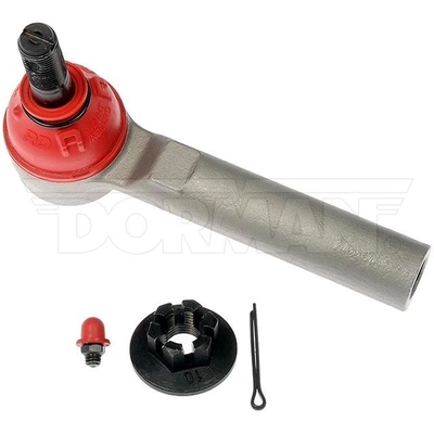 Outer Tie Rod End by DORMAN PREMIUM - TO90395RD pa7