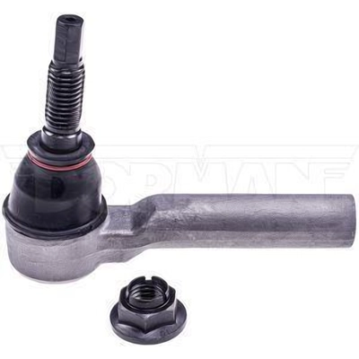 Outer Tie Rod End by DORMAN PREMIUM - TO90485XL pa3