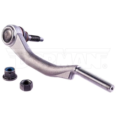 Outer Tie Rod End by DORMAN PREMIUM - TO91091XL pa2