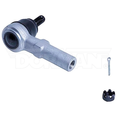 Outer Tie Rod End by DORMAN PREMIUM - TO92195XL pa1