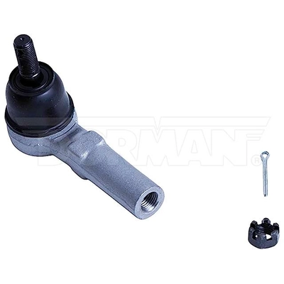 Outer Tie Rod End by DORMAN PREMIUM - TO92195XL pa2