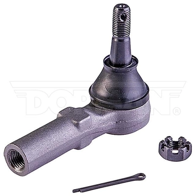 Outer Tie Rod End by DORMAN PREMIUM - TO92205XL pa2