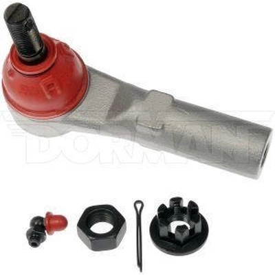 Outer Tie Rod End by DORMAN PREMIUM - TO92435RD pa8