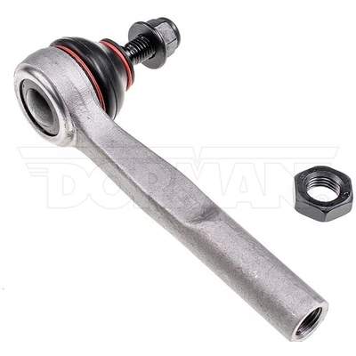 Outer Tie Rod End by DORMAN PREMIUM - TO96081XL pa1