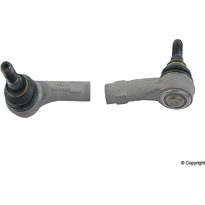 Outer Tie Rod End by LEMFOERDER - 25342-01 pa1