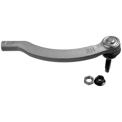 LEMFOERDER - 26677-02 - Front Right Tie Rod End pa2