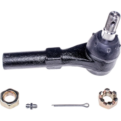 Outer Tie Rod End by MAS INDUSTRIES - T3302 pa4