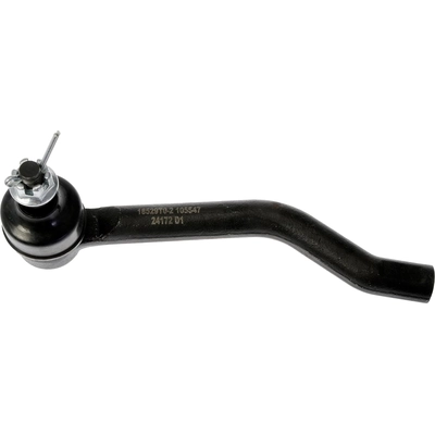 Outer Tie Rod End by MAS INDUSTRIES - TO69162 pa7