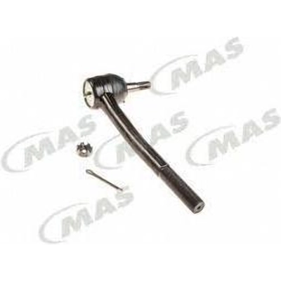 Outer Tie Rod End by MAS INDUSTRIES - T2019 pa2