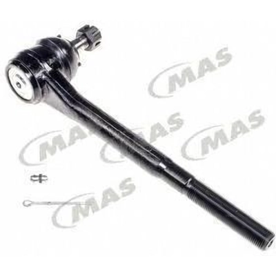Outer Tie Rod End by MAS INDUSTRIES - T2033 pa2