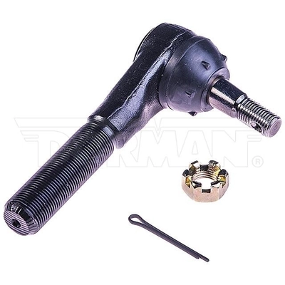 Outer Tie Rod End by MAS INDUSTRIES - T2077 pa1