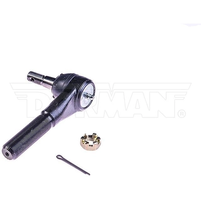 Outer Tie Rod End by MAS INDUSTRIES - T2077 pa2