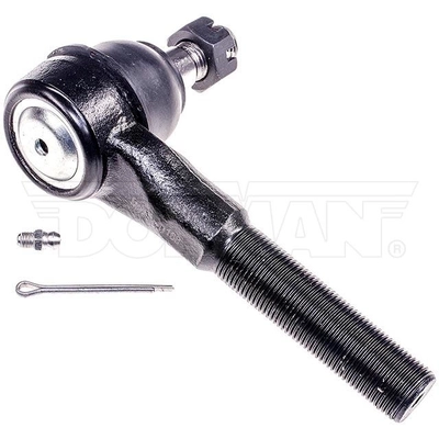 Outer Tie Rod End by MAS INDUSTRIES - T2078 pa2