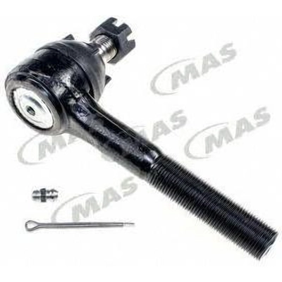 Outer Tie Rod End by MAS INDUSTRIES - T2121 pa2