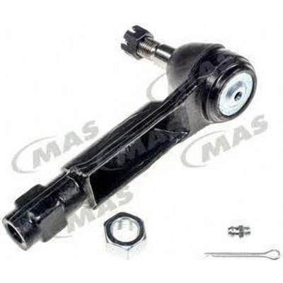 Outer Tie Rod End by MAS INDUSTRIES - T2150 pa2