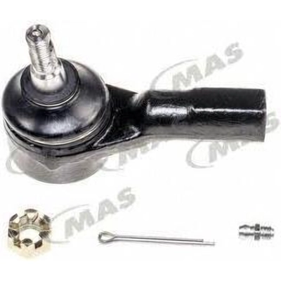 Outer Tie Rod End by MAS INDUSTRIES - T2153 pa1