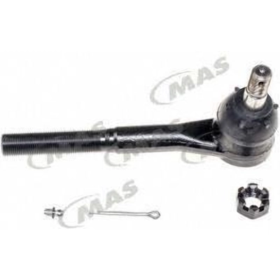 Outer Tie Rod End by MAS INDUSTRIES - T2218 pa1