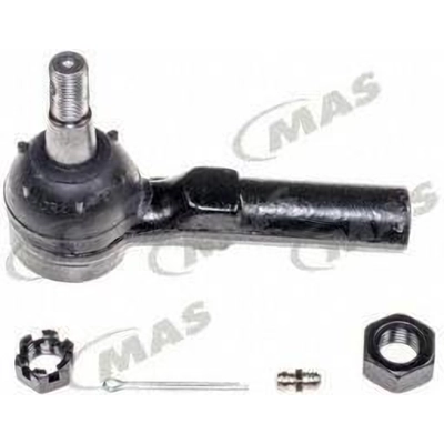 Outer Tie Rod End by MAS INDUSTRIES - T2513 pa1