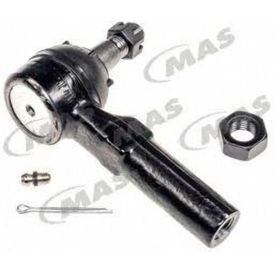 Outer Tie Rod End by MAS INDUSTRIES - T2513 pa2