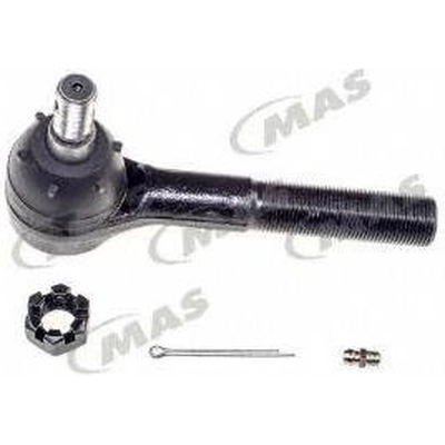 Outer Tie Rod End by MAS INDUSTRIES - T3098 pa1