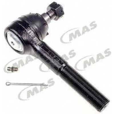 Outer Tie Rod End by MAS INDUSTRIES - T3098 pa2