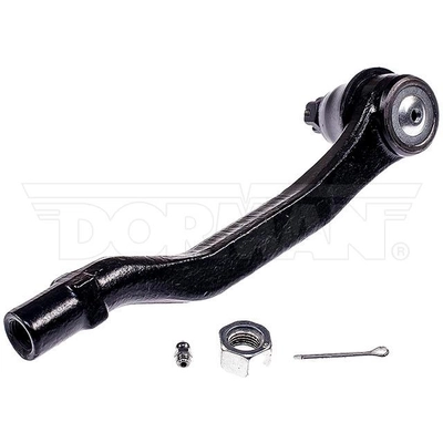 Outer Tie Rod End by MAS INDUSTRIES - T3154 pa4