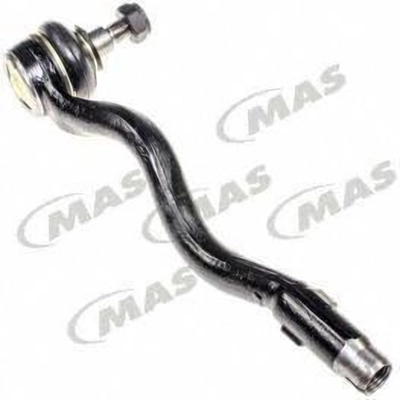 Outer Tie Rod End by MAS INDUSTRIES - T3189 pa2