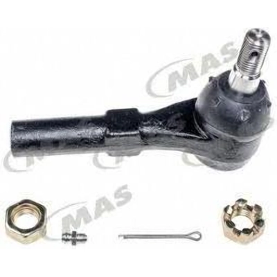 Outer Tie Rod End by MAS INDUSTRIES - T3302 pa1