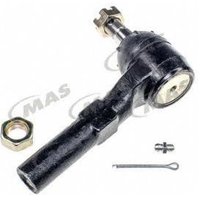 Outer Tie Rod End by MAS INDUSTRIES - T3302 pa2