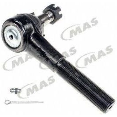 Outer Tie Rod End by MAS INDUSTRIES - T3343 pa2