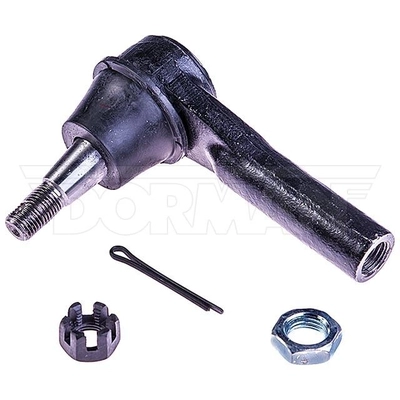 Outer Tie Rod End by MAS INDUSTRIES - T3349 pa1