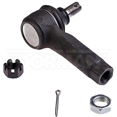 Outer Tie Rod End by MAS INDUSTRIES - T3438 pa1
