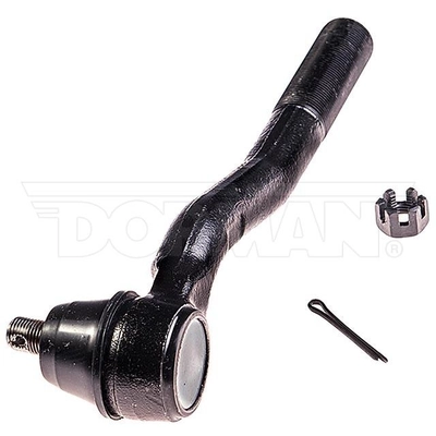 Outer Tie Rod End by MAS INDUSTRIES - T3473 pa2