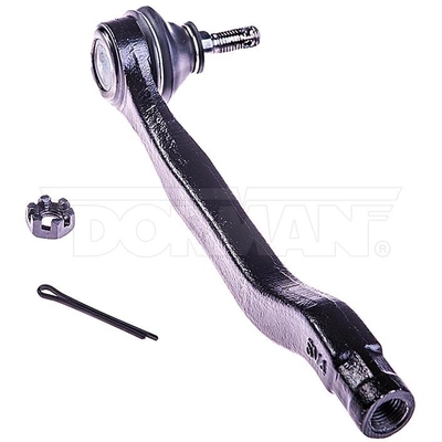 Outer Tie Rod End by MAS INDUSTRIES - T3490 pa1