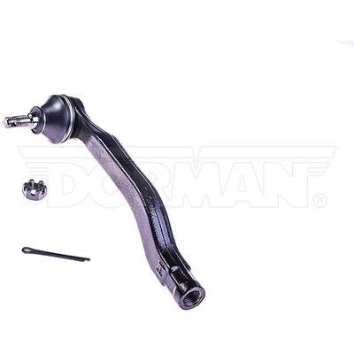 Outer Tie Rod End by MAS INDUSTRIES - T3490 pa2