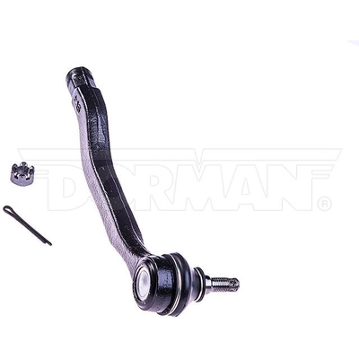 Outer Tie Rod End by MAS INDUSTRIES - T3491 pa1