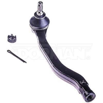 Outer Tie Rod End by MAS INDUSTRIES - T3491 pa2