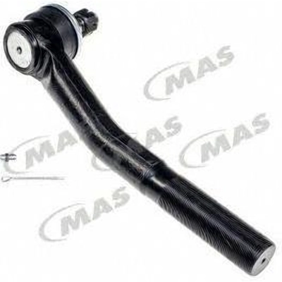 Outer Tie Rod End by MAS INDUSTRIES - T3496 pa2