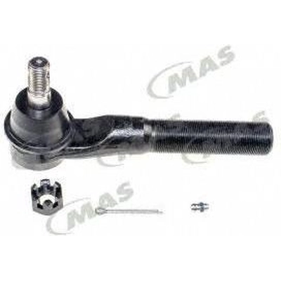 Outer Tie Rod End by MAS INDUSTRIES - T3497 pa3