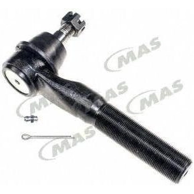 Outer Tie Rod End by MAS INDUSTRIES - T3497 pa4