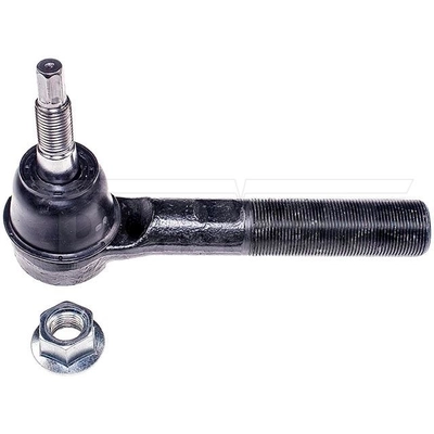 Outer Tie Rod End by MAS INDUSTRIES - T3526 pa3